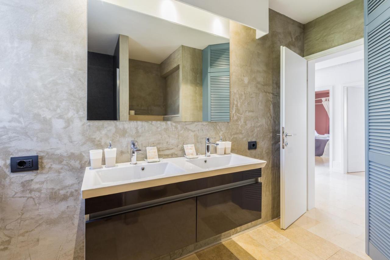 Apartments Bori โปเรช ภายนอก รูปภาพ