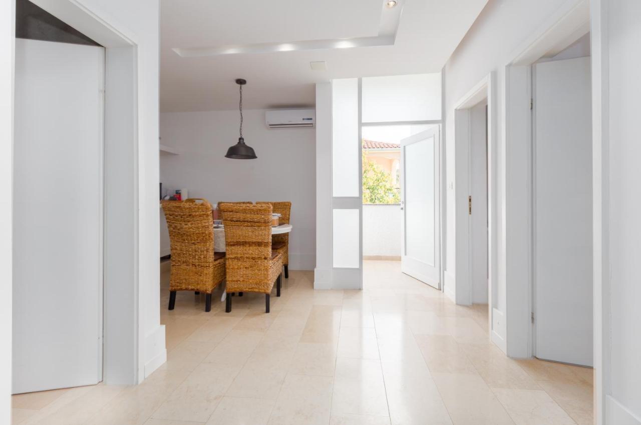 Apartments Bori โปเรช ภายนอก รูปภาพ