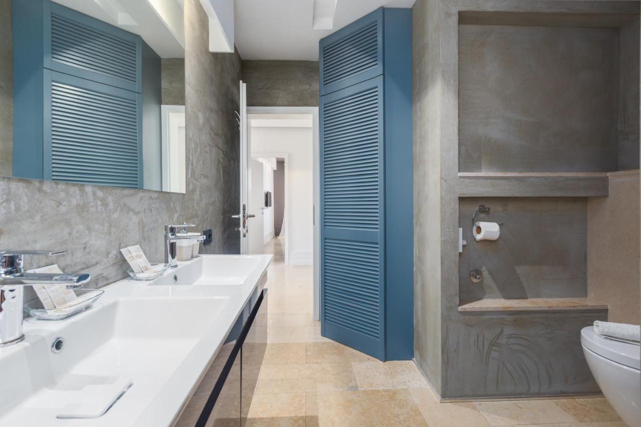 Apartments Bori โปเรช ภายนอก รูปภาพ