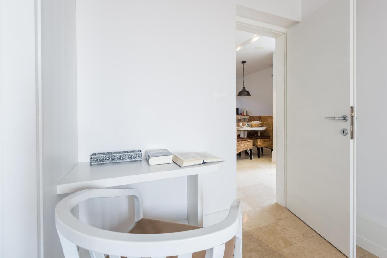 Apartments Bori โปเรช ภายนอก รูปภาพ