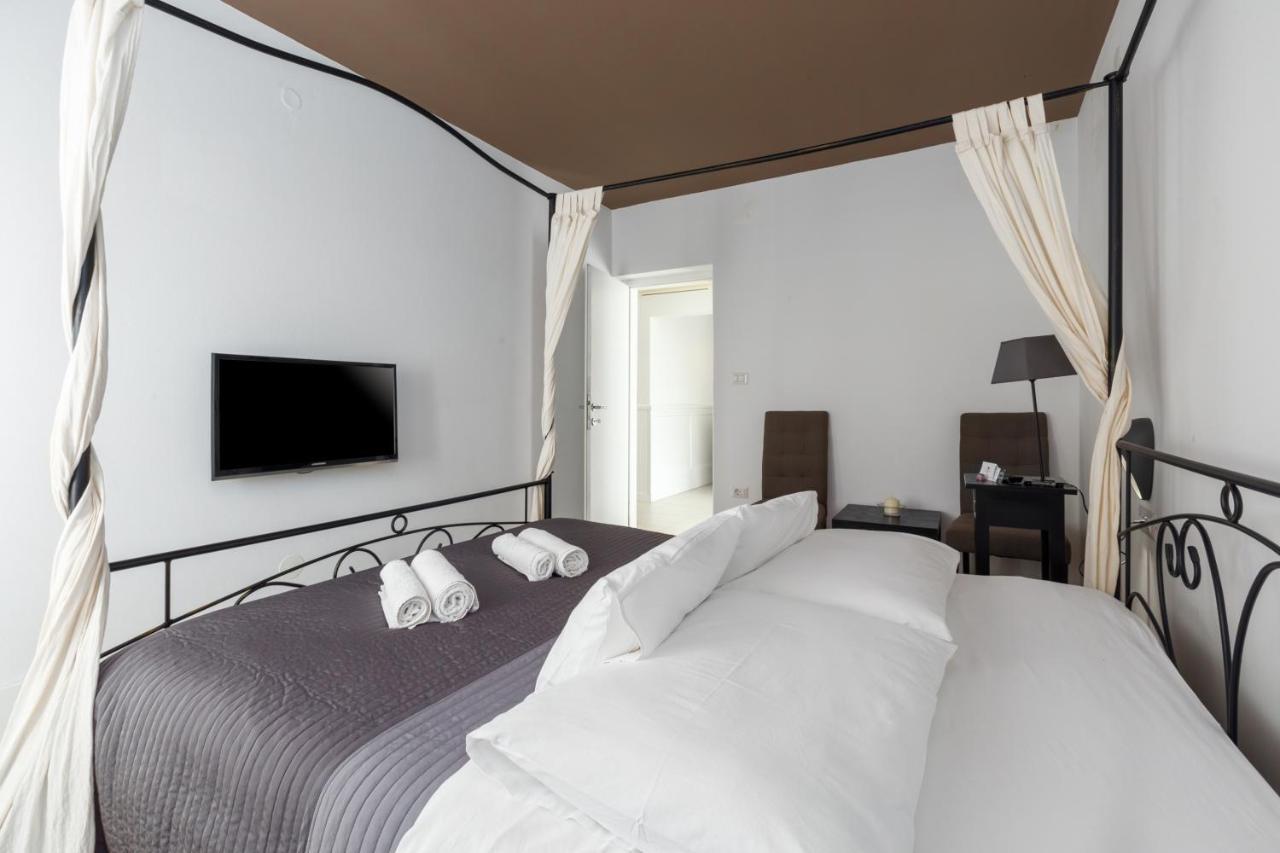 Apartments Bori โปเรช ภายนอก รูปภาพ