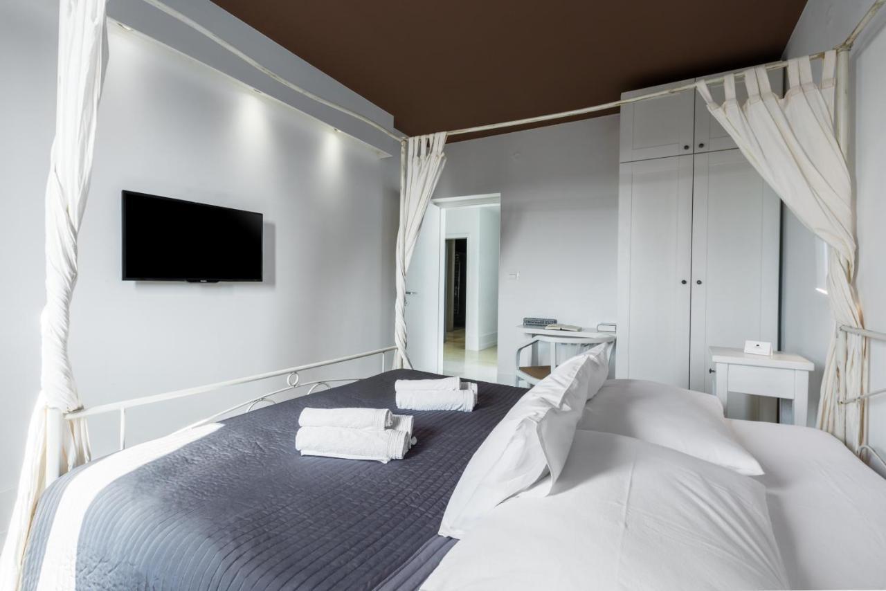 Apartments Bori โปเรช ภายนอก รูปภาพ
